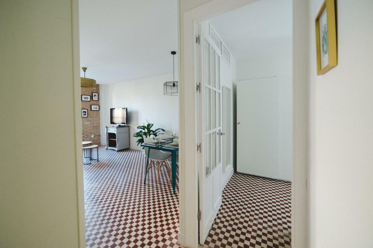 Apartamento El Mirador de Catalina Sevilla Exterior foto