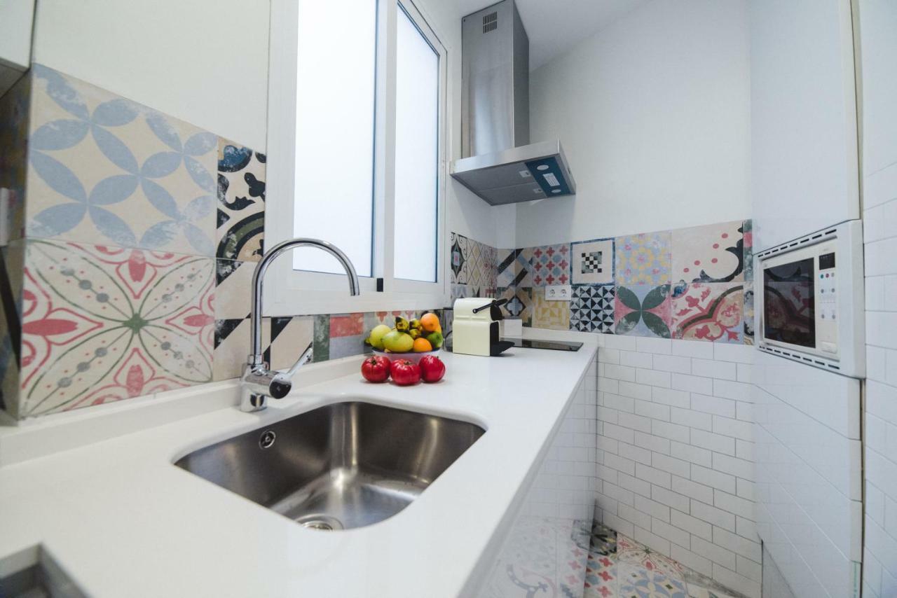 Apartamento El Mirador de Catalina Sevilla Exterior foto